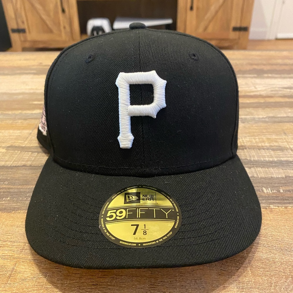 Pirates New Era Fitted